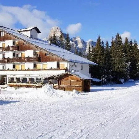Hotel Planac Corvara In Badia